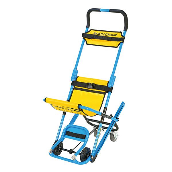 Evac+Chair 300FS mit Fußstütze 1 Stück