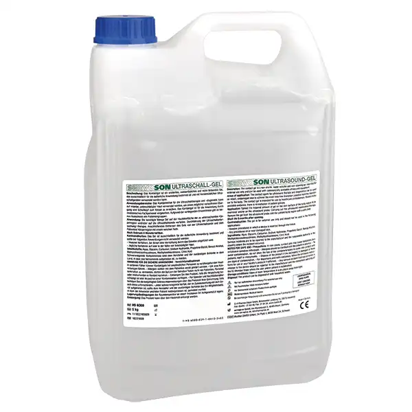 Servoson Ultraschallgel 1000 g Dispenserflasche 1 Stück