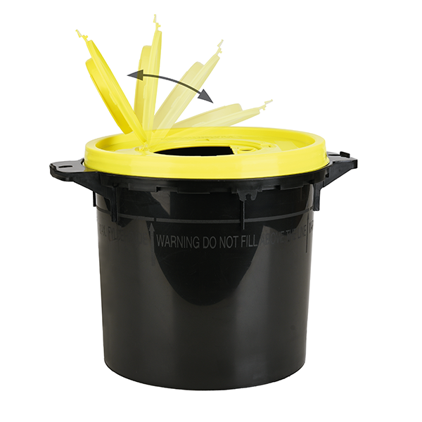 SERVOBOX Grossmodelle Eco Line 11 Liter 11 Liter 1 Stück