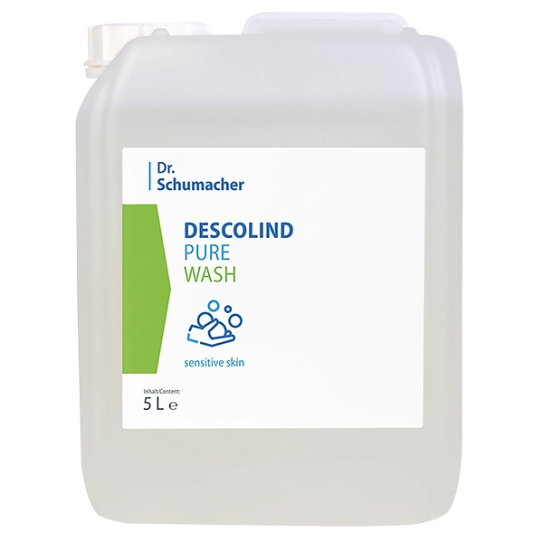 Descolind Pure Wash sensitive skin, 5 Liter Kanister 1 Stück