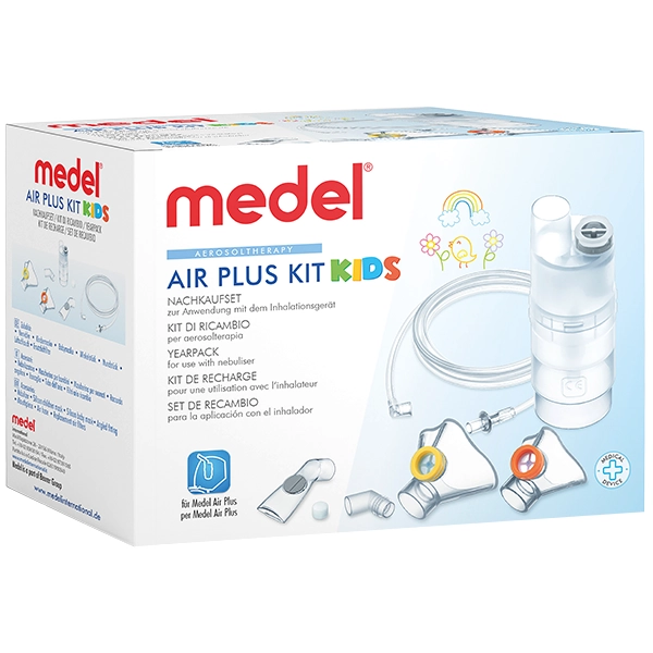 Medel Air Plus Kit Yearpack Kids 1 Stück
