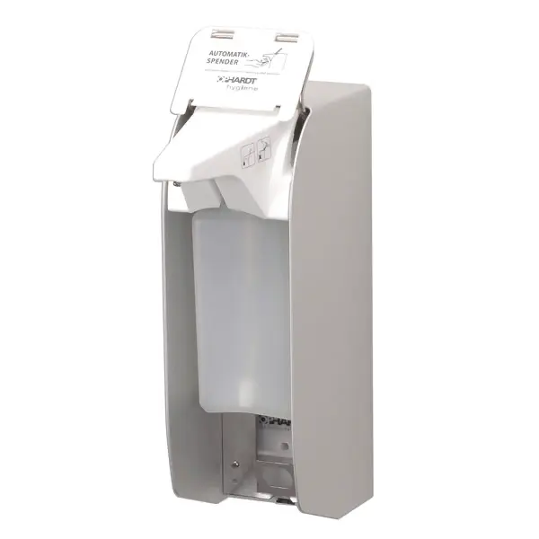 Ingo-Man Plus Seifenspender Touchless, 1000 ml, Aluminium 1000 ml 1 Stück