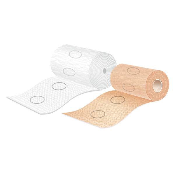 Urgo K2 Kompressionssystem 10 cm, Knöchel 18-25 cm 18 - 25 cm Knöchelumfang 2 Stück