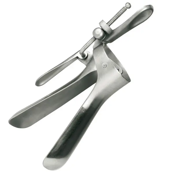 Cusco Spekulum 110x37 mm, groß (Fig. 3) 1 Stück