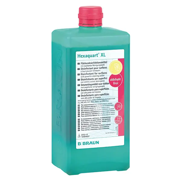 Hexaquart XL, 1 Liter Flasche 1 Stück