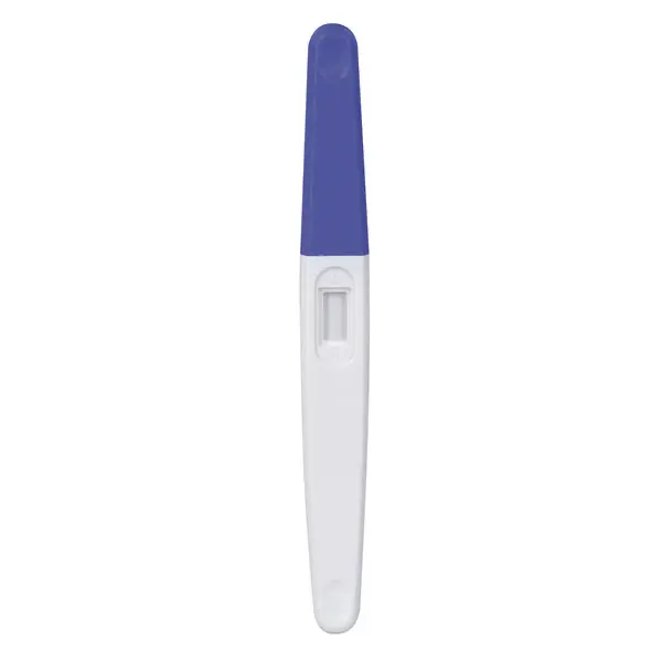 Clear & Simple Midstream HCG Schwangerschaftstest 1 Test