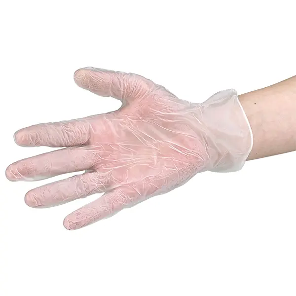 INTCO Vinylhandschuhe L, groß 100 Stück