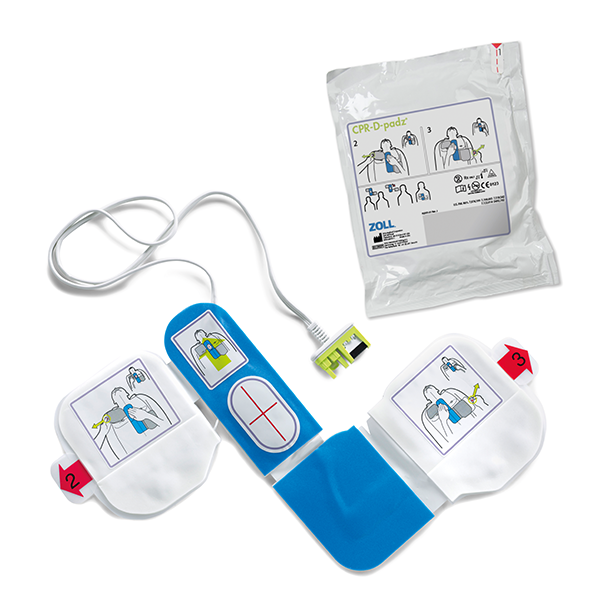 AED 3 Lithium-Batterie 1 Stück