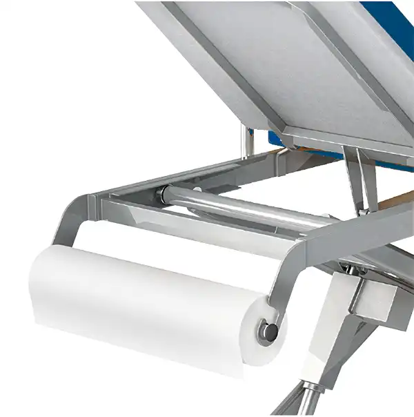 Papierrollenhalterung für Comfort Untersuchungsliege 1 Stück