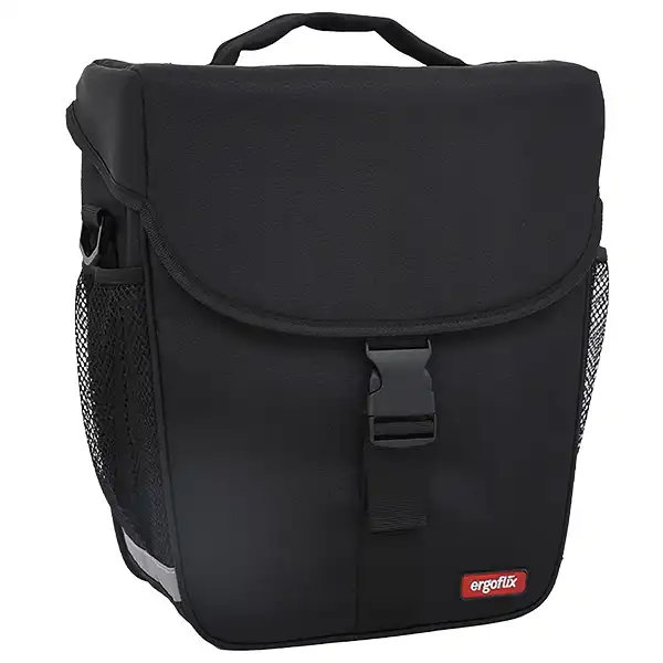 ergoflix Rollstuhltasche groß 36x32x18 cm, seitlich 1 Stück