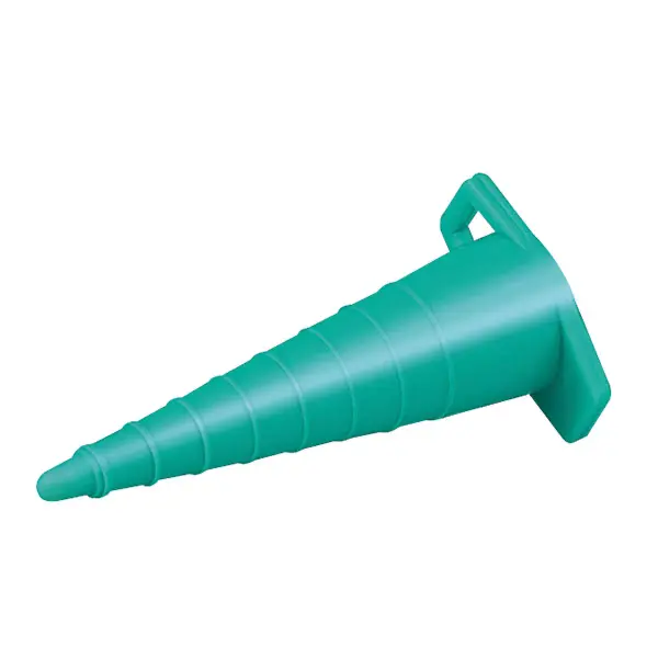 Katheterstopfen Universal 100 Stück