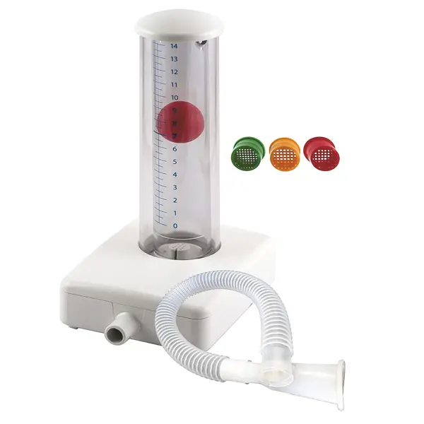 Atemtrainer Respi-in-out 1 Stück