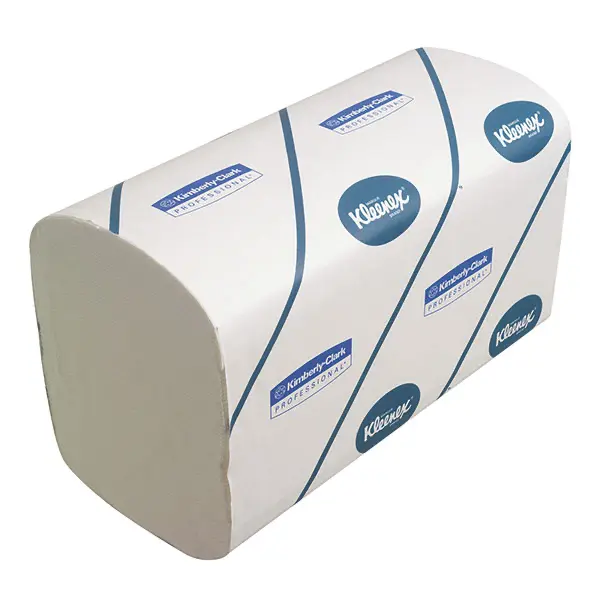 Kleenex Ultra Falthandtücher 31,5x21,5 cm, 3-lagig, interfold 15 x 96 Tücher (1440 Tücher)