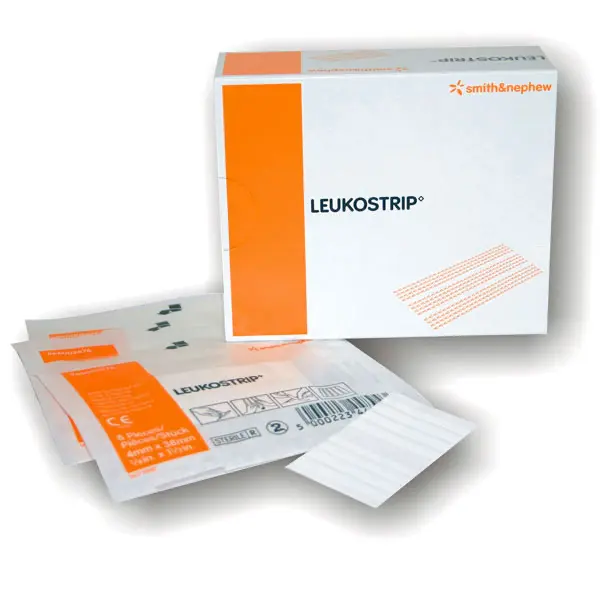 Leukostrip Smith & Nephew 13 x 102 mm 10 x 6 Stück