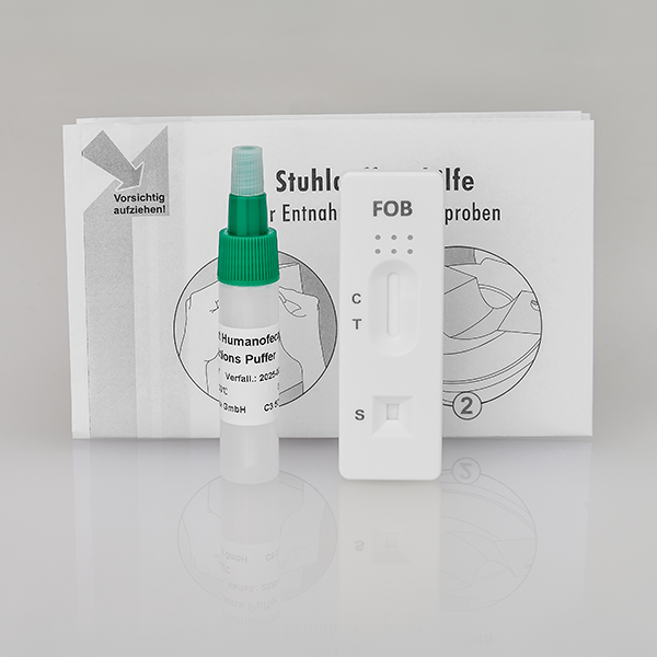 CLEARTEST light Humanofecal 10 Stück