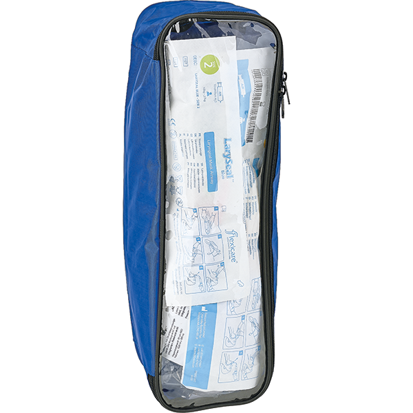 LifeBOX Retainer Modul Beatmung XL, Typ Erwachsene, blau 1 Stück