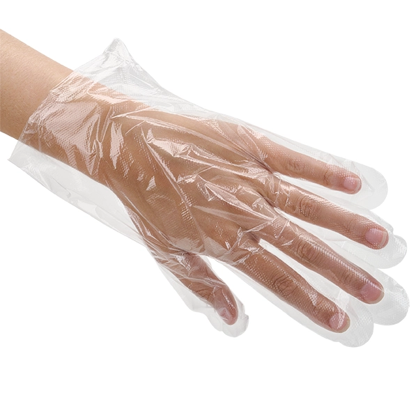 Poly-Handschuhe Herrengröße 100 Stück