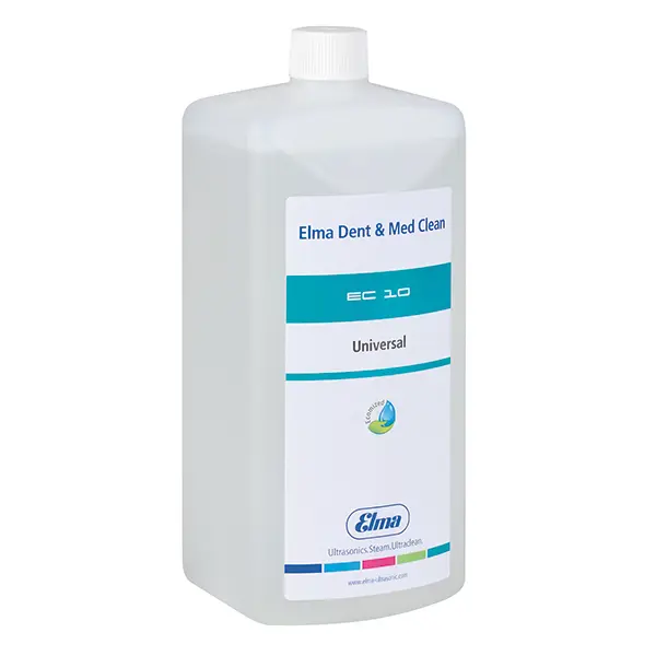 Elmaclean EC10 Universal Reinigungskonzentrat, 1 l 1 Stück