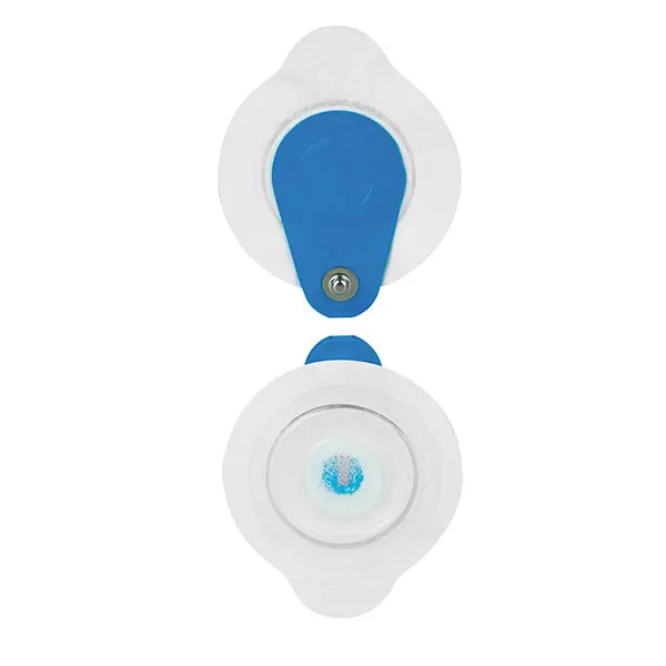 Ambu BlueSensor Langzeit- und Belastungselektrode L-00-S, 55 mm 25 Stück