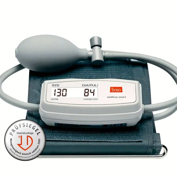 Boso Medicus Smart Blutdruckmessgerät 1 Stück