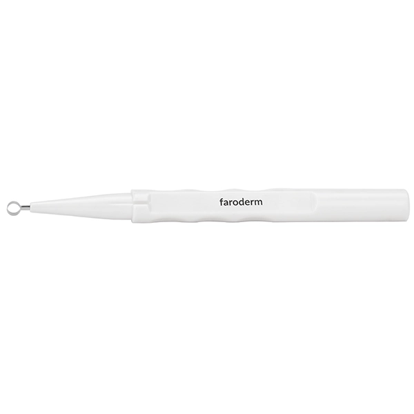 Faroderm Curette / Hautkürette 2,0 mm 10 Stück