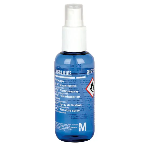 M-Fix Fixationsspray, 100 ml 100 ml Sprühflasche 1 Stück